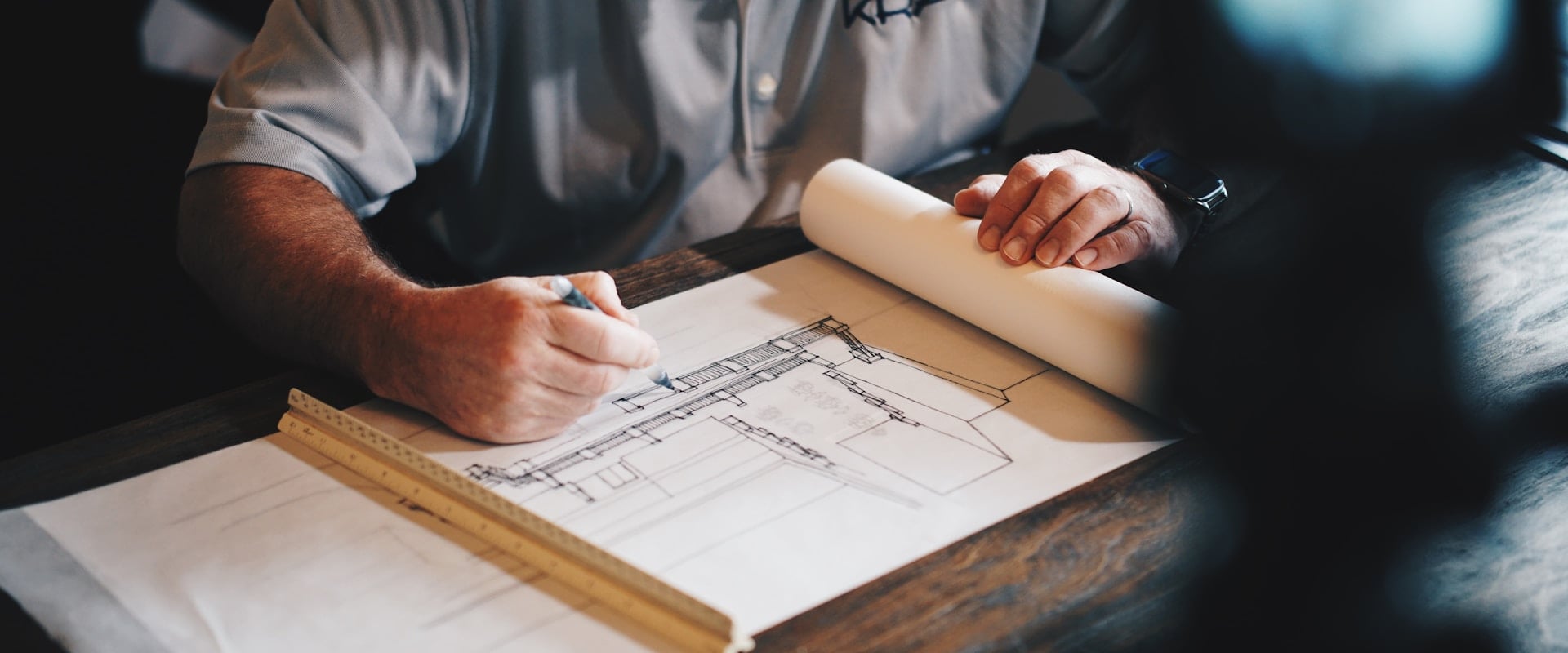 Building permits and construction planning documents