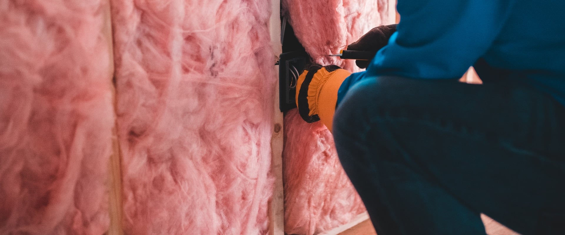 Insulation materials and R-value guide