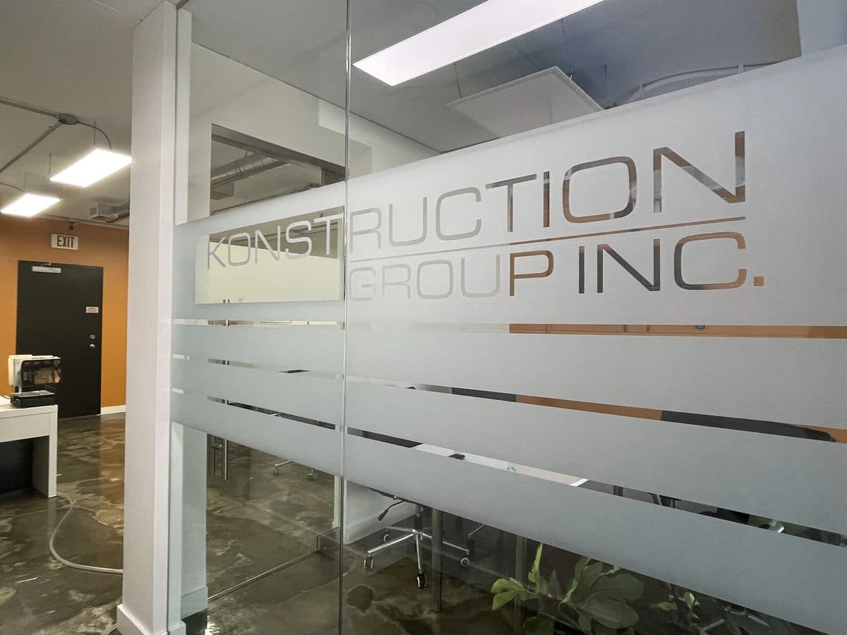 Konstruction Group office