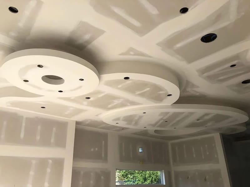 Drywall Finishing services by Konstruction Group in Toronto