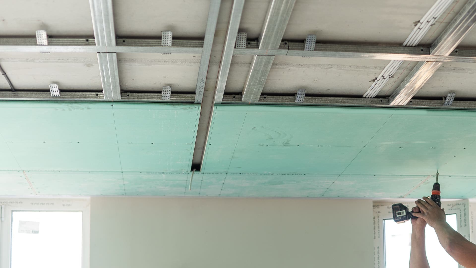 Drywall Contractor in Brampton