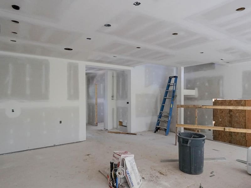Drywall Taping services in Toronto