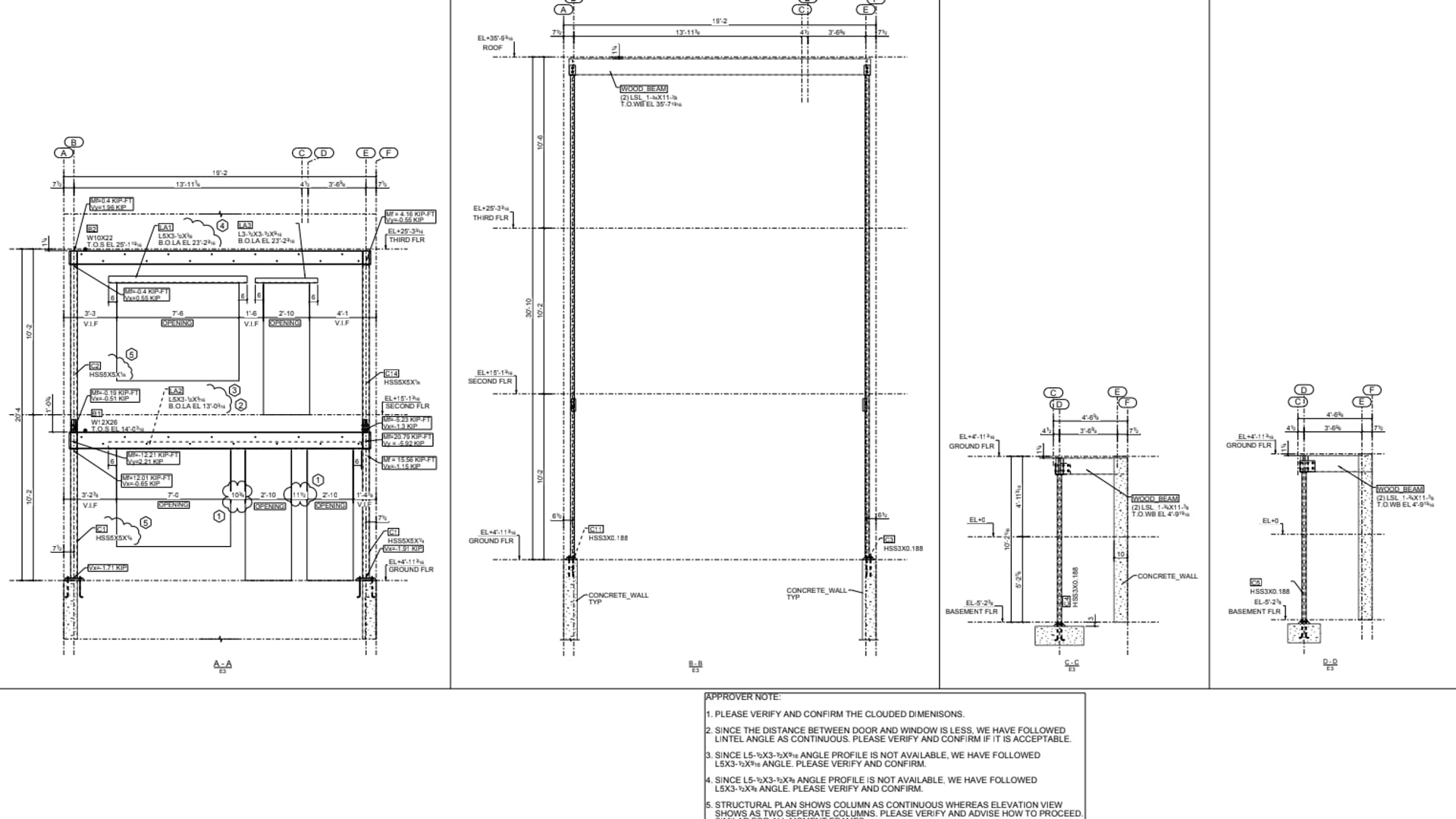Steel Detailing Toronto