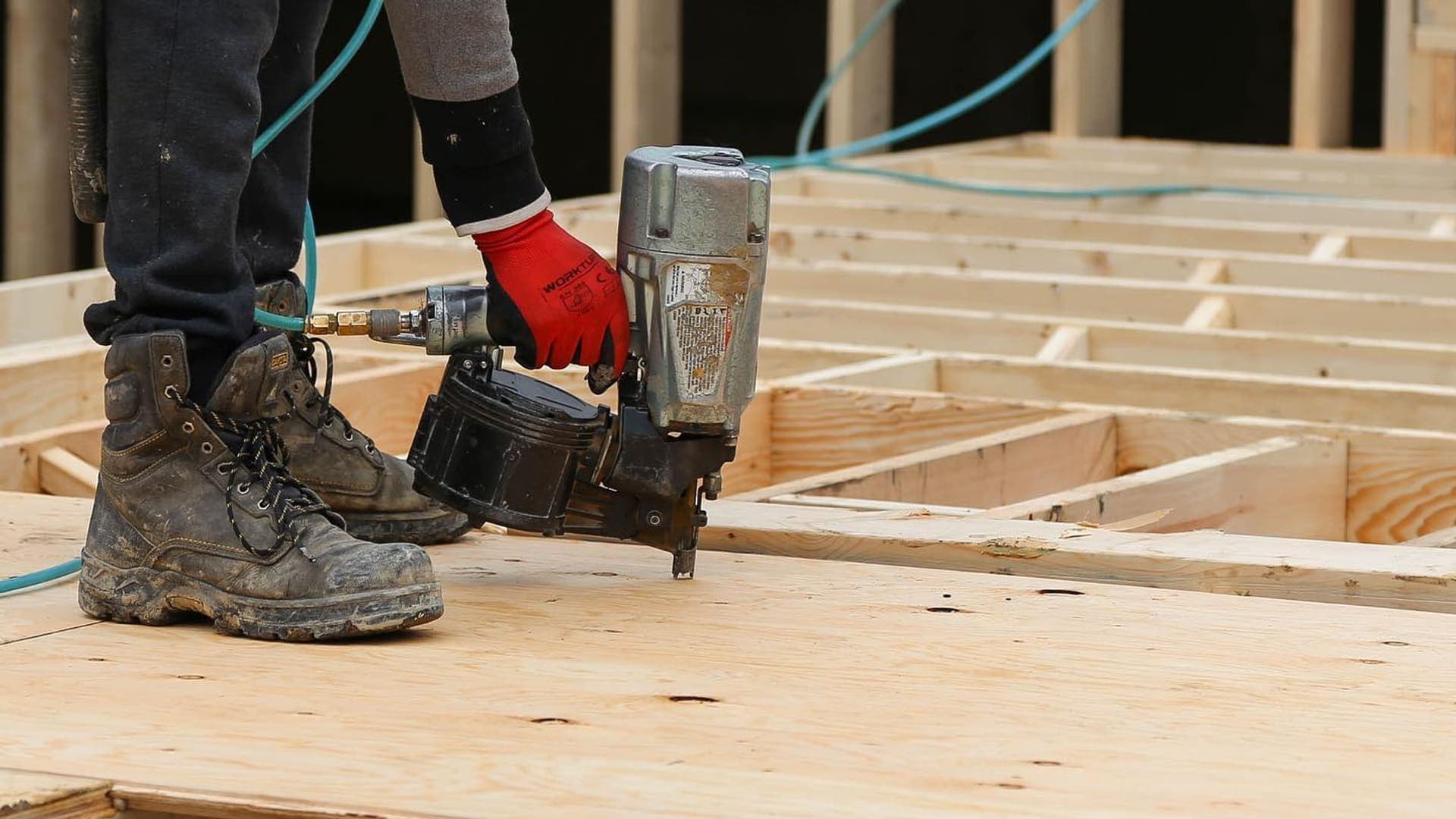 Addition Framing Toronto