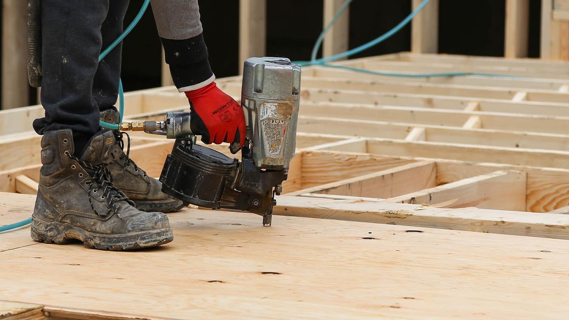 Addition Framing Toronto