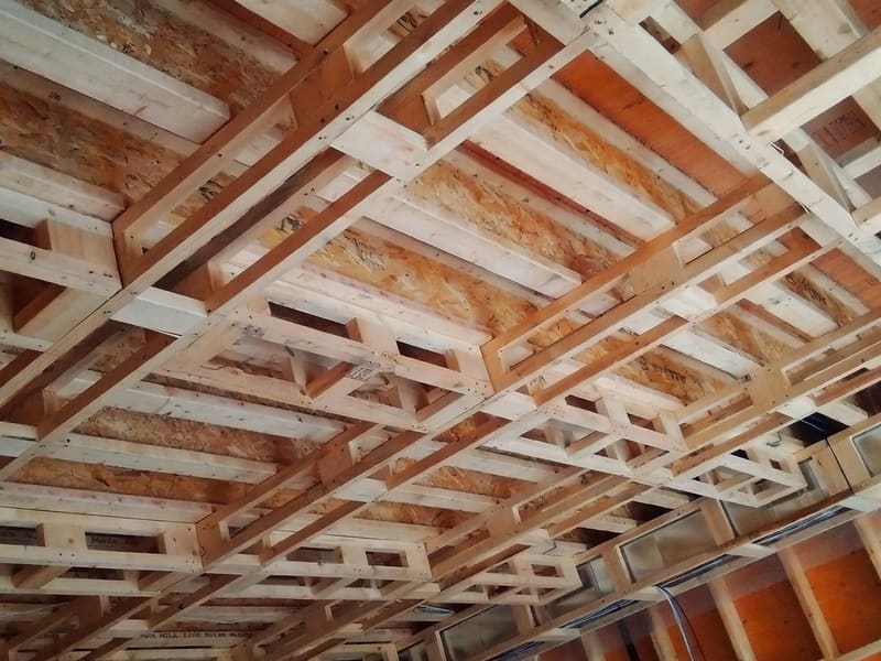 Back Framing services in Toronto