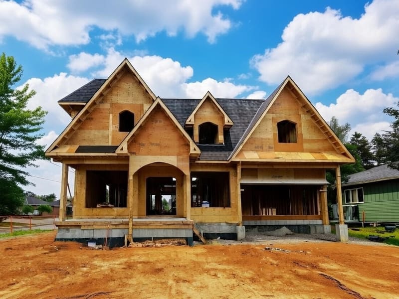 Custom Homes services by Konstruction Group in Toronto