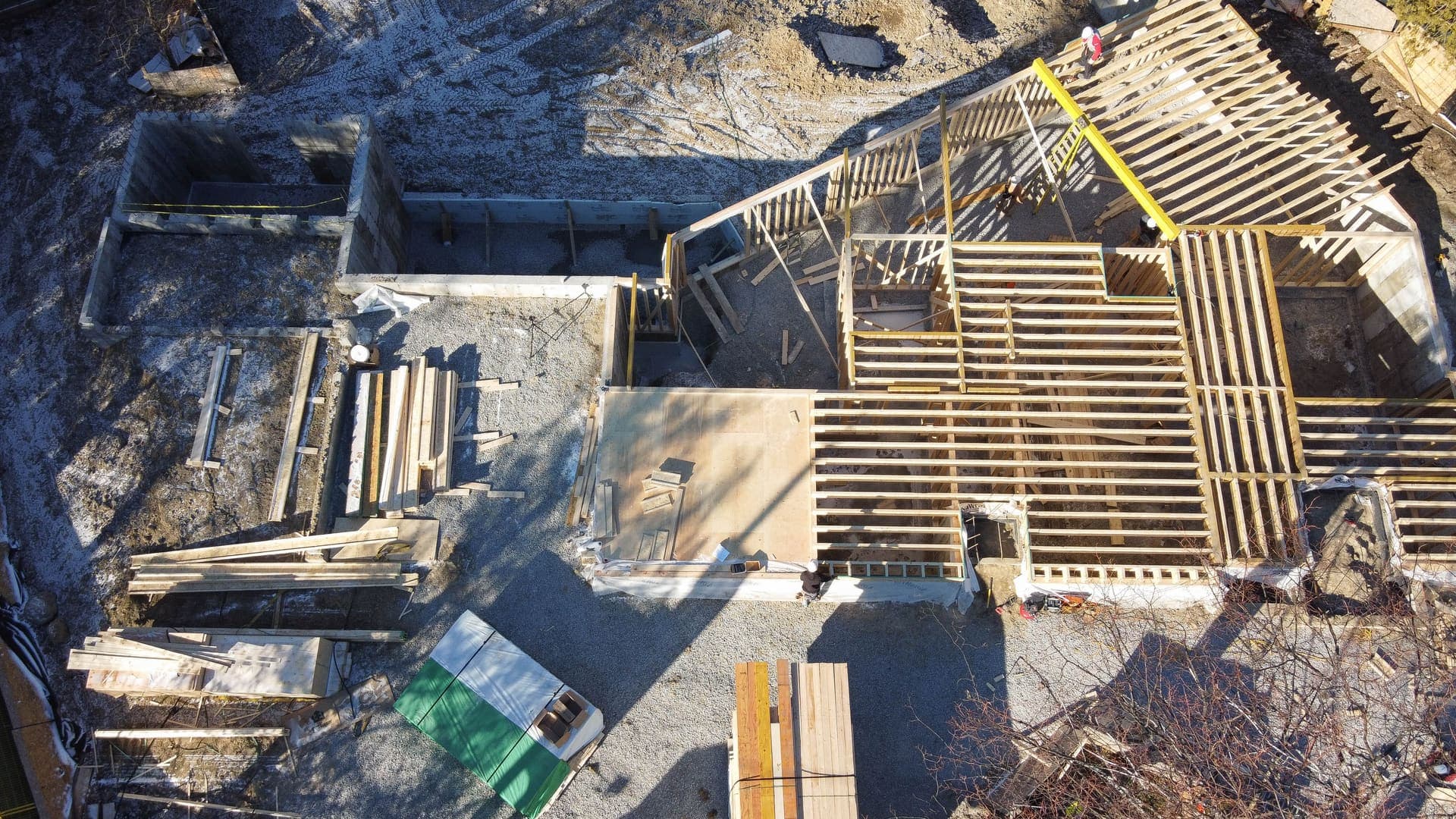 Framing Contractor in Mississauga