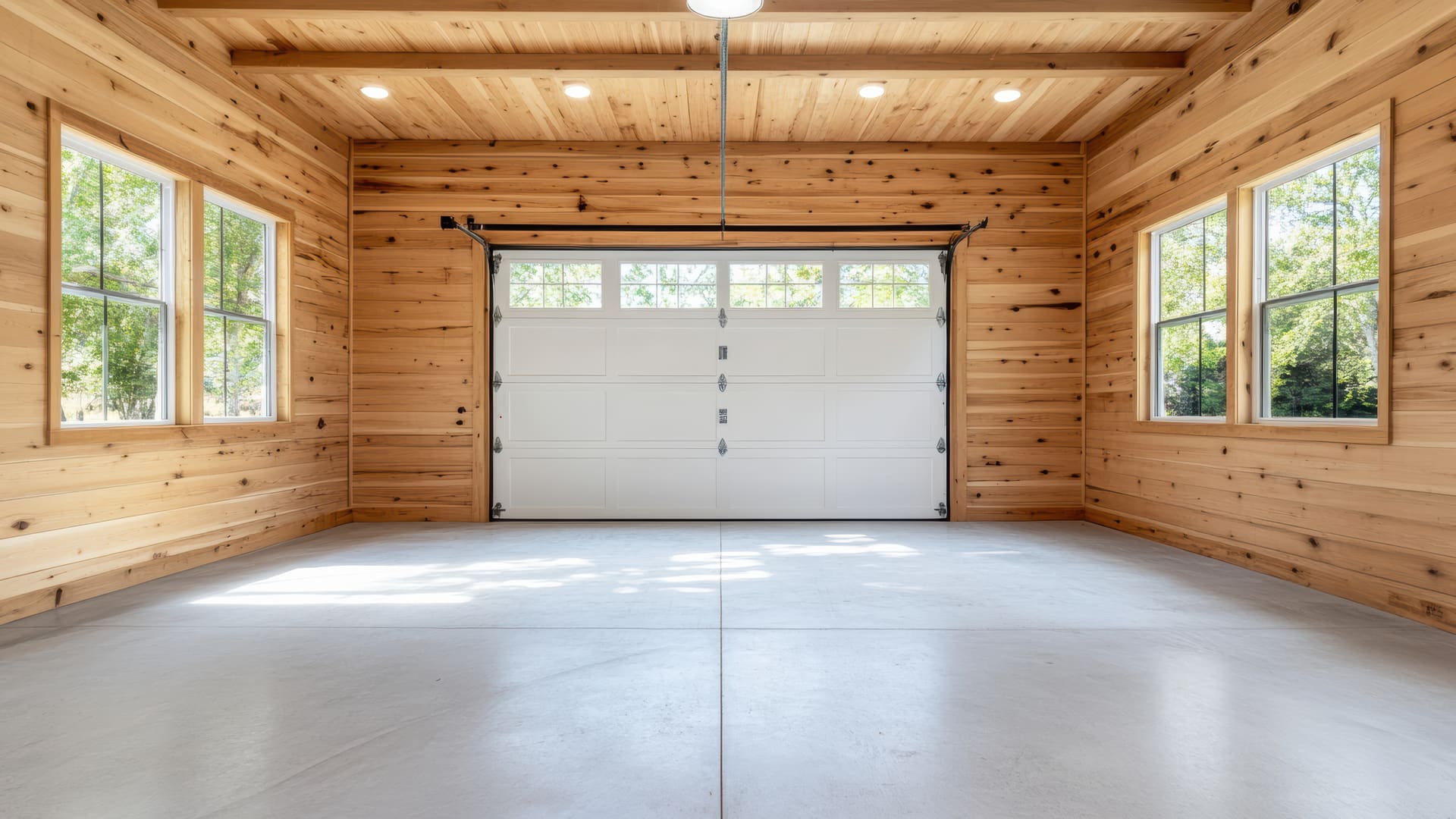 Garage & Pool House Framing Toronto