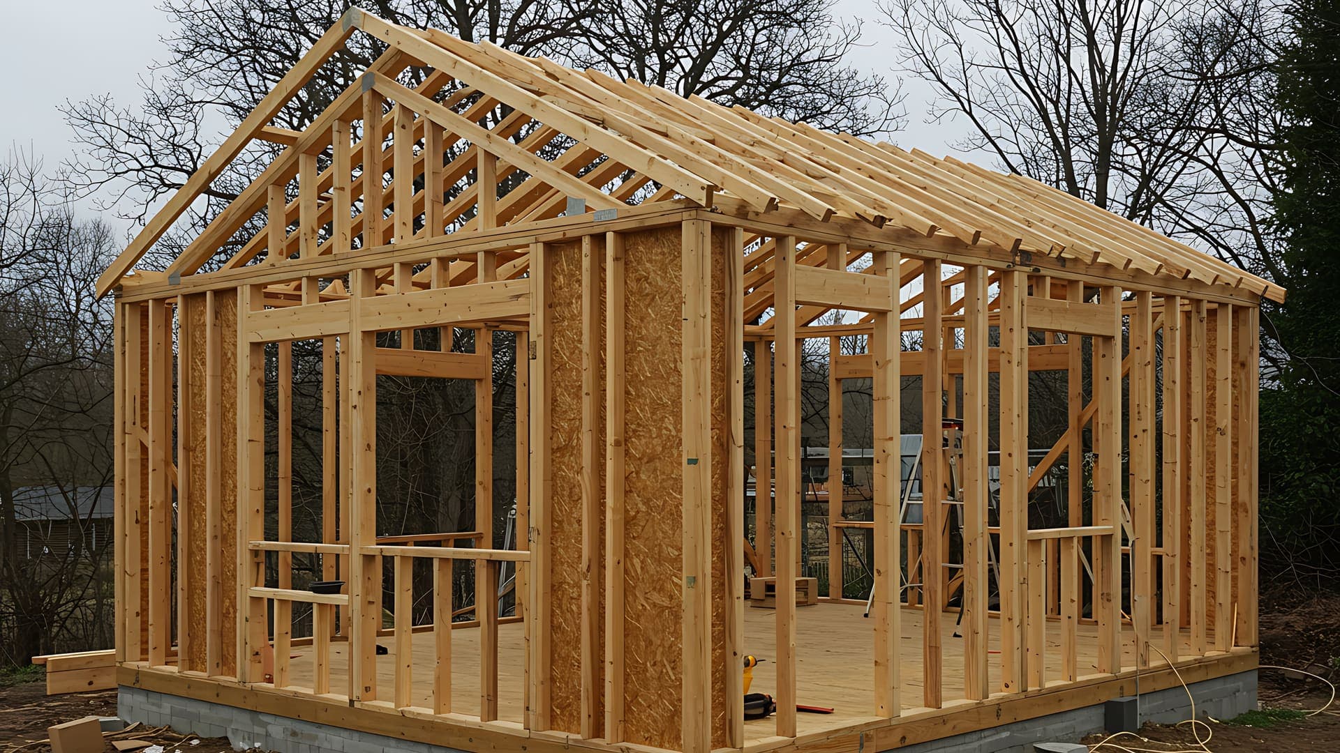 Garden Suite in Etobicoke