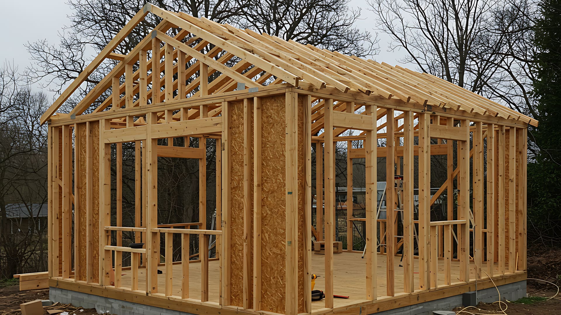 Garden Suite in North York