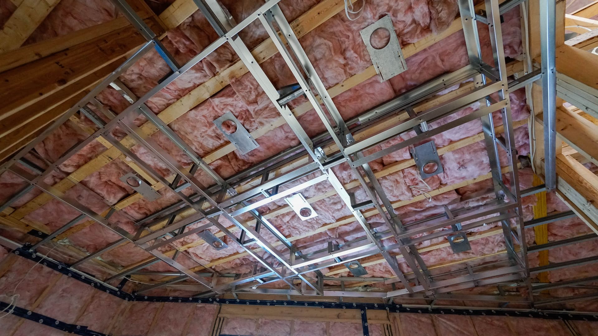 Metal Stud Framing