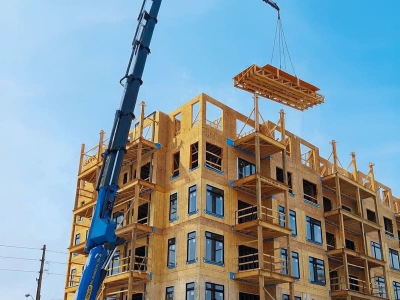 Multiplexes services in Toronto