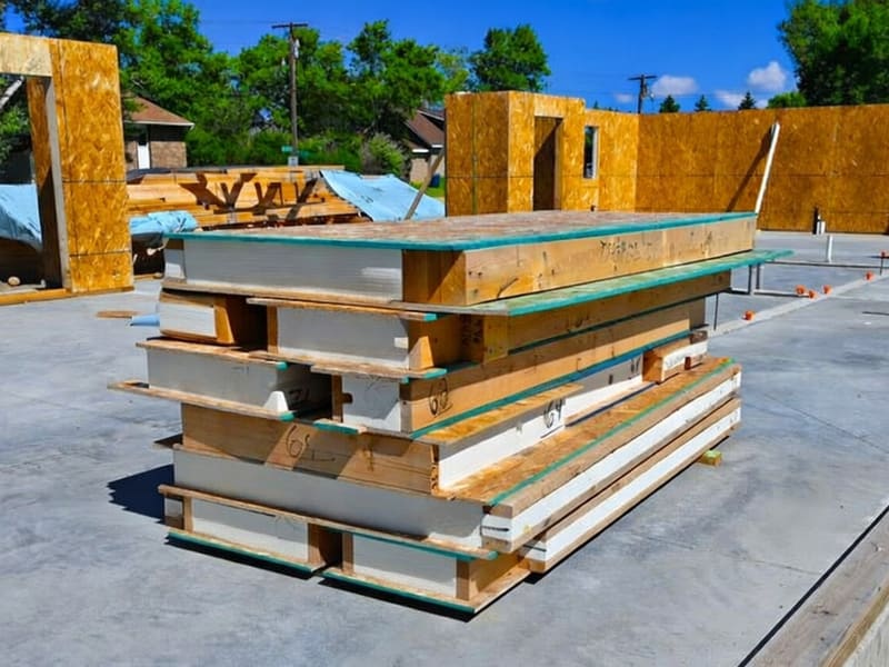 SIP Panels services by Konstruction Group in Toronto