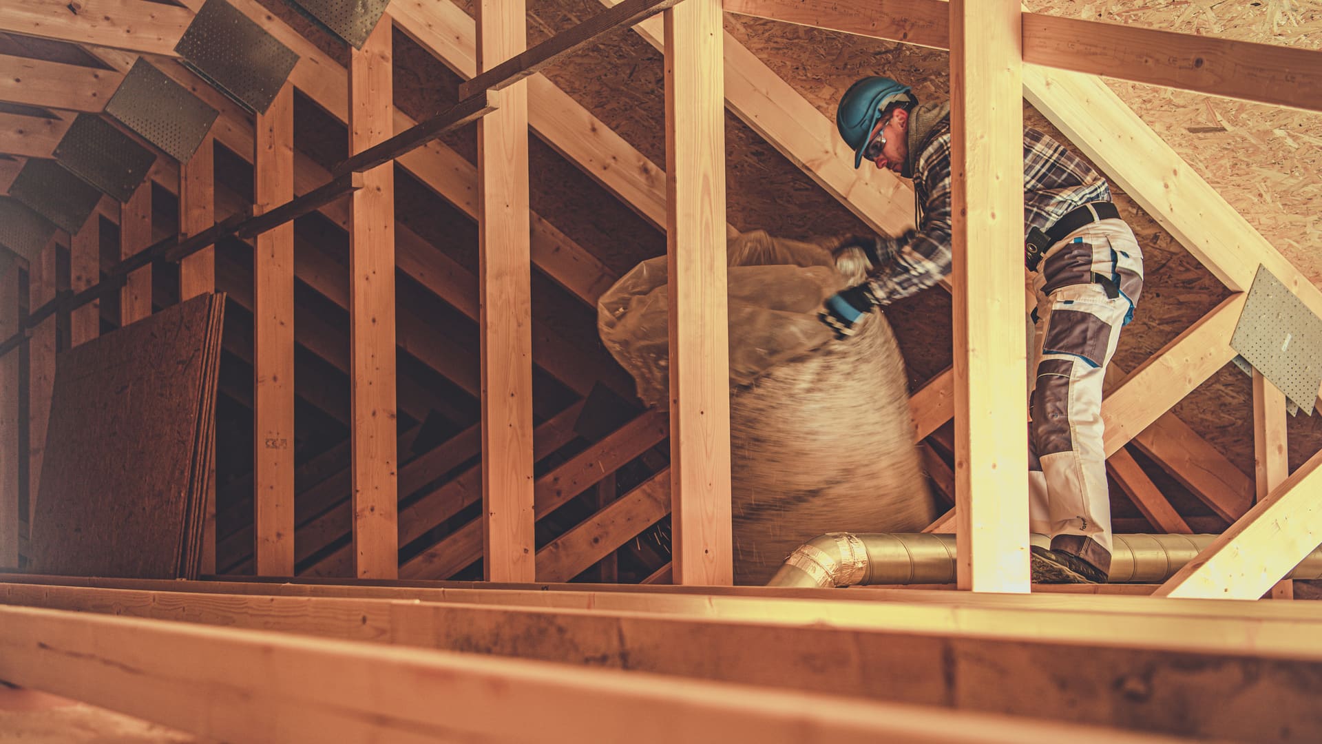 Attic Insulation Toronto