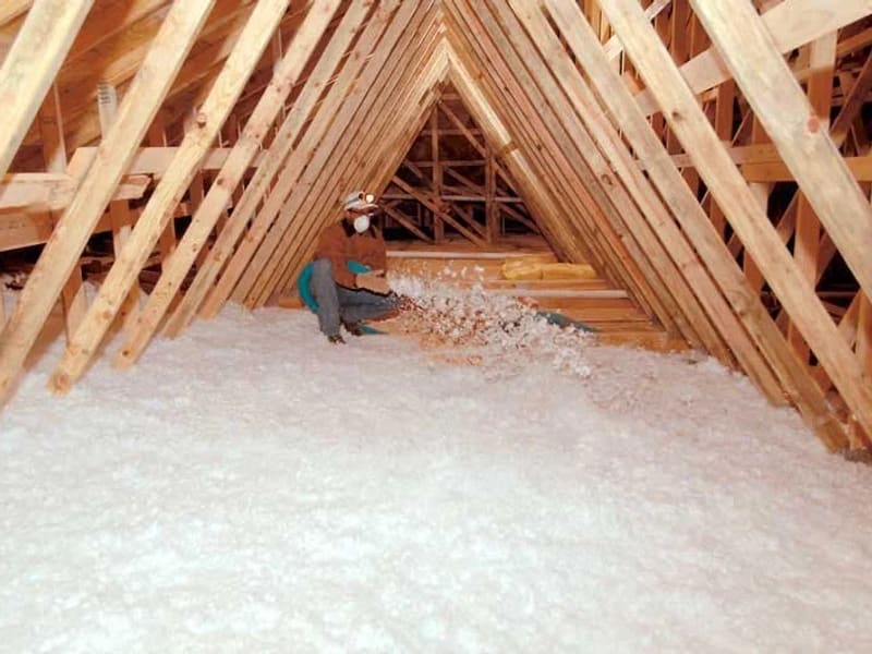 Attic Insulation services in Toronto
