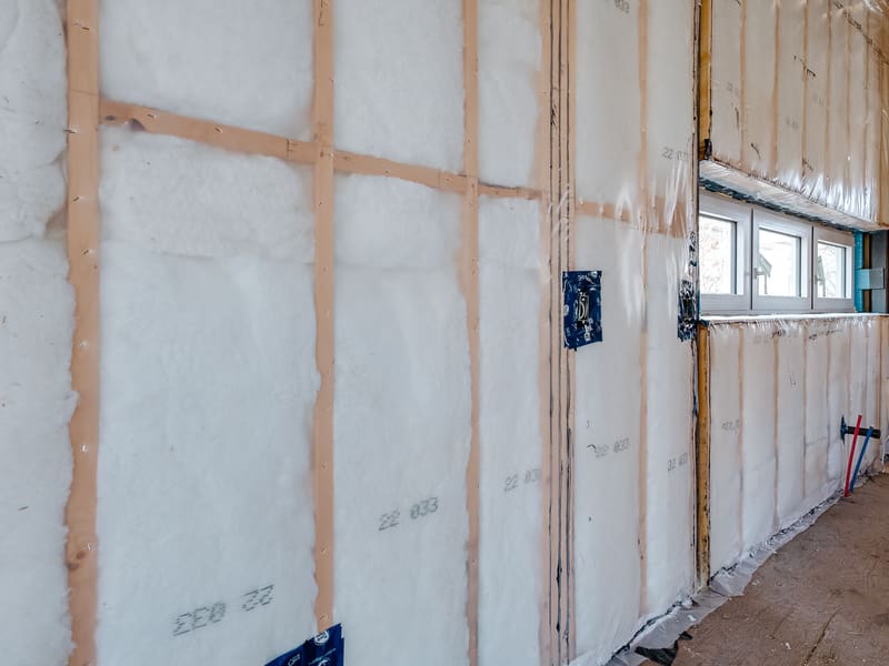 Batt Insulation services by Konstruction Group in Toronto