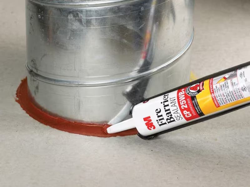 Firestop Services services in Toronto