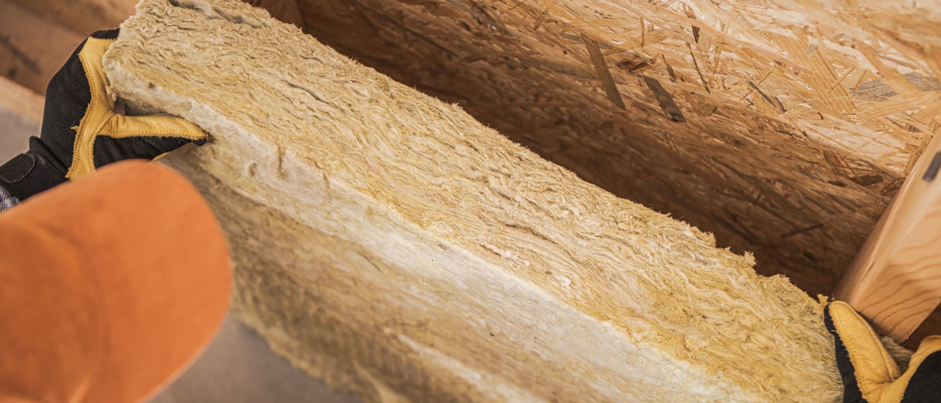 Resilient channel installation for sound isolation