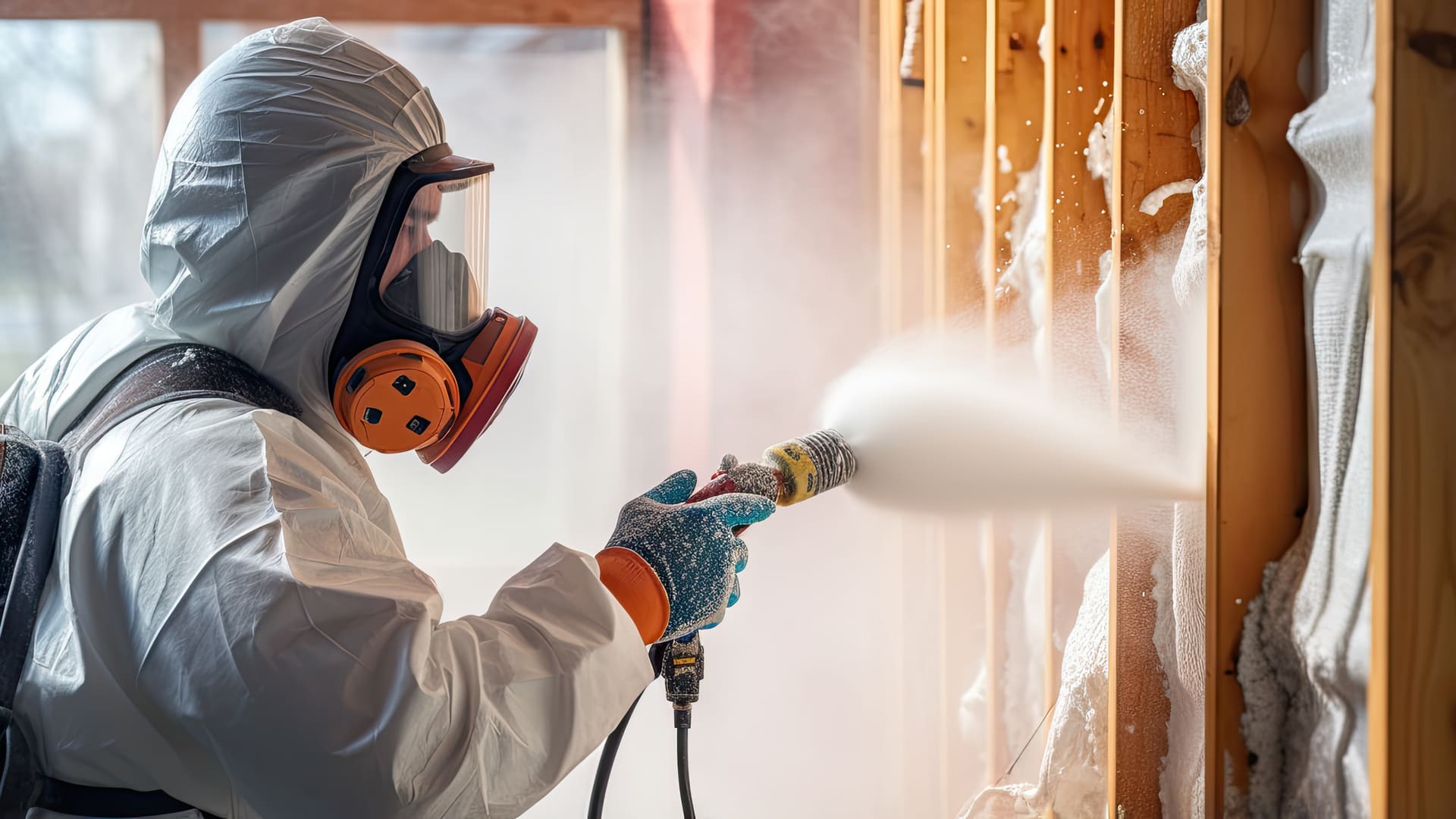 Spray Foam Insulation Toronto