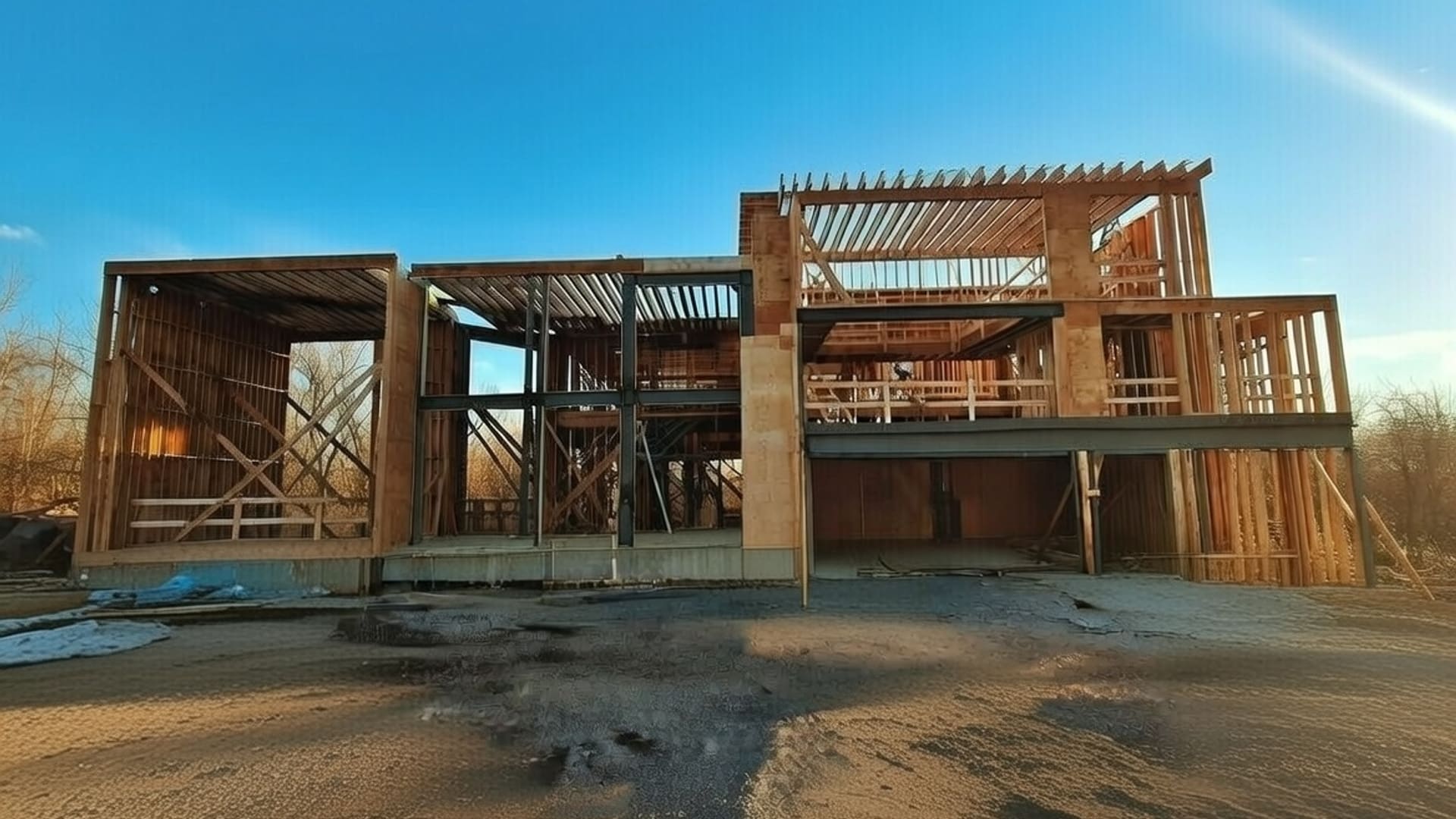 Steel Moment Frame Toronto