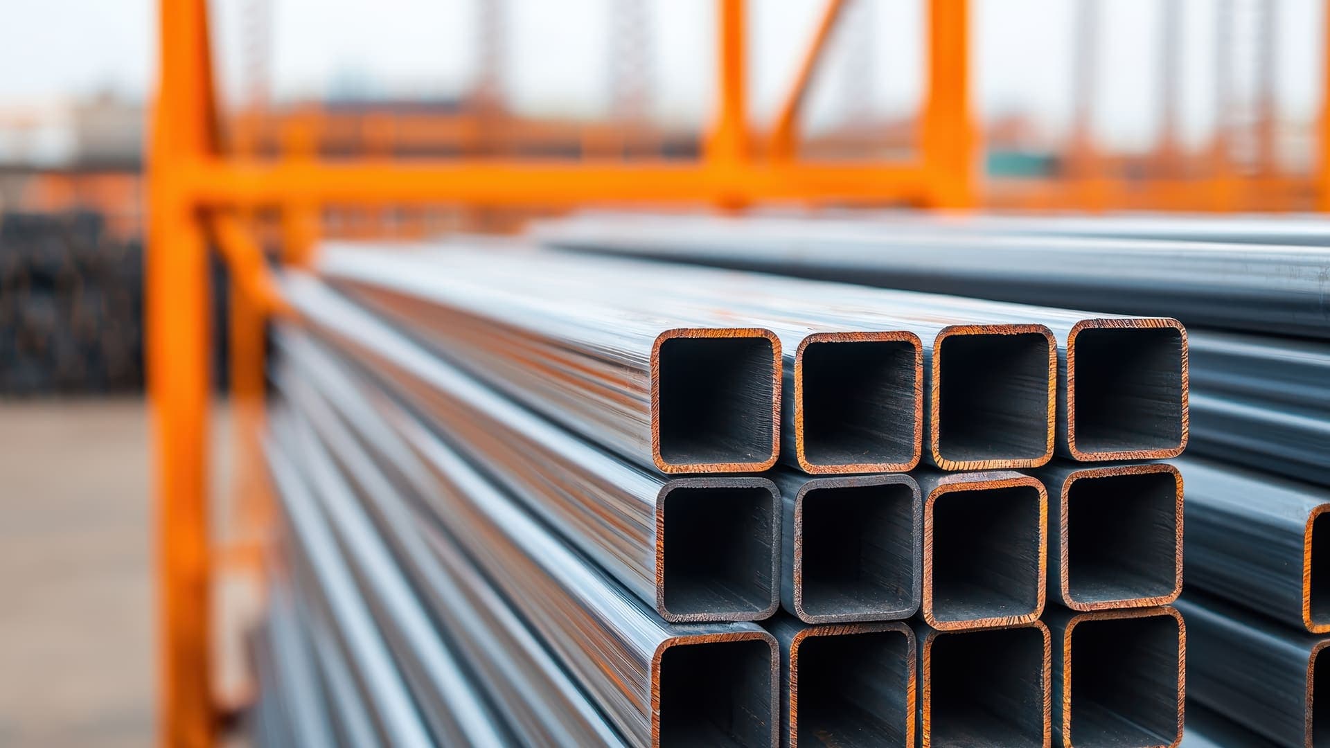 Steel Columns Toronto