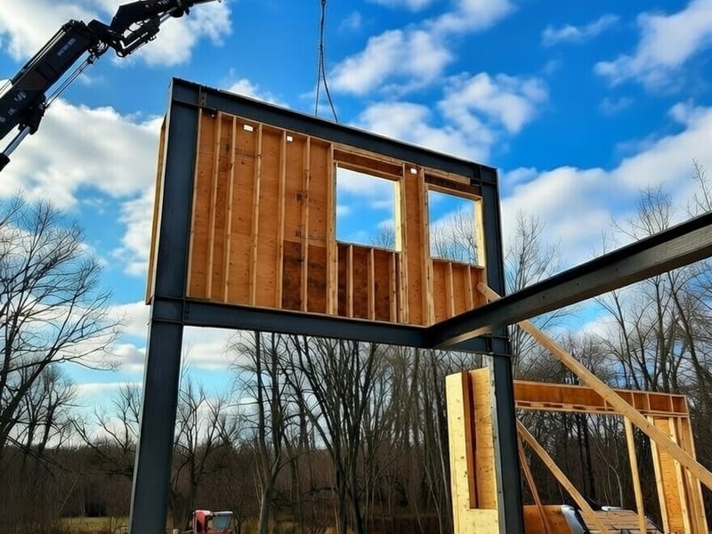 Steel Fabrication services in Toronto