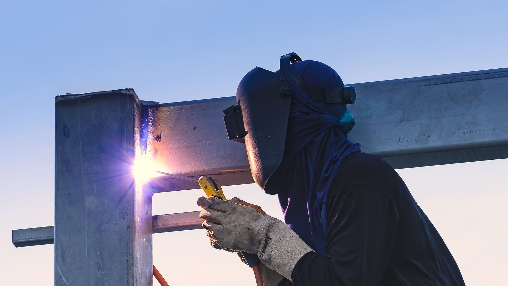 Welder Toronto